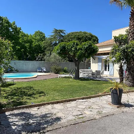 Superbe Climatisee Avec Piscine
