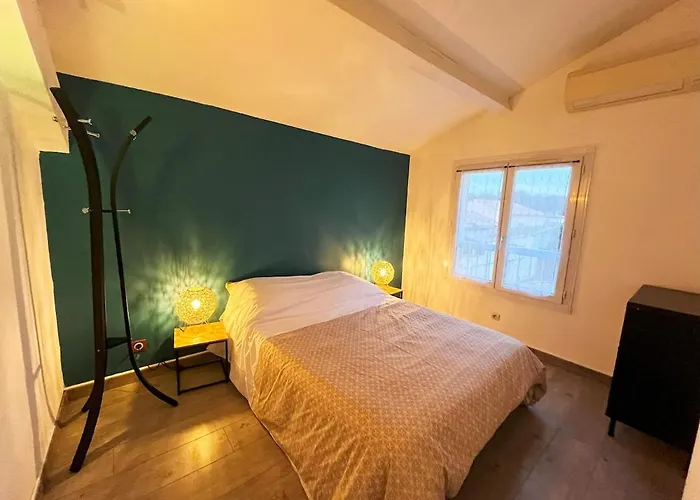 Βίλα Superbe Climatisee Avec Piscine